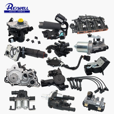 BMW X5 X6 64116910544 Βαλβίδα Ελέγχου Νερού Θερμαντήρα Κινητήρα Αυτοκινήτου