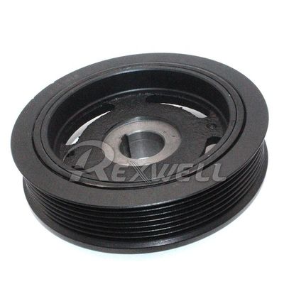 12303-ED001 Iron Crankshaft Pulley For Nissan TIIDA Long-Lasting Durability