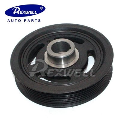 12303-ED001 Iron Crankshaft Pulley For Nissan TIIDA Long-Lasting Durability