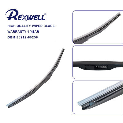 Factory Sale OEM New Genuine Car Front Windshield Wipers 22 inches Wiper Blade 550mm 85212-60250 RH for TOYOTA LEXUS LX460 2022-2024