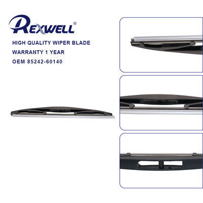 Factory Sale OEM New Genuine Car Rear Windshield Wipers 13 inches Wiper Blade 300mm 85242-60140 for TOYOTA LEXUS LX460 2022-2024