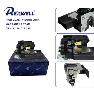 82007-35225 Auto Body Parts Left Front Actuator Locking Plate Door Lock Cylinder for Renault DACIA DUSTER 1.5 4x4 HSMC HSMD 2010-2018
