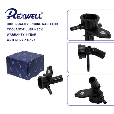 LFDV-15-17Y Auto Cooling Systems Car Radiator Coolant Filler Neck Water Tank Radiator Cap LFDV1517Y for MAZDA 5 CW LFX 2010-2015