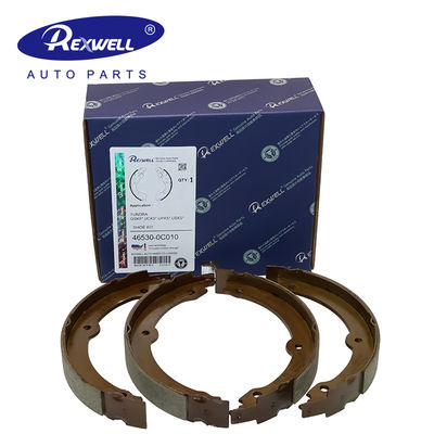 New Original Quality Ceramic Formula Rear Drum Brake Shoes 46530-0C010 46530-60020 For TOYOTA HIACE LAND CRUISER LEXUS LX570 VDJ200