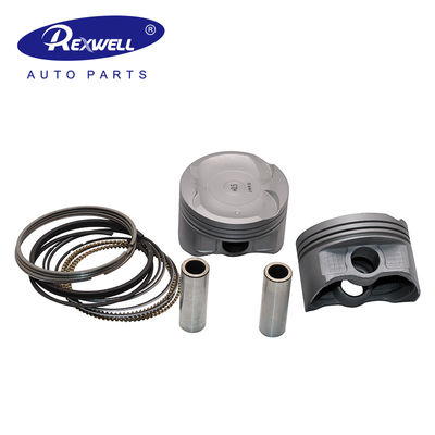 Customized High Quality 1NZ 2NZ Engine Piston Rings Assembly Kit 13013-21050 13103-21080 For Toyota Corolla Yaris Altis Vitz