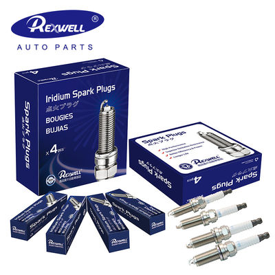 Ιαπωνία Original OEM 22401-EW61C ILKAR7B11 Αυτοκίνητο Παγκόσμιο Πλατίνιου Ιριδίου Σπινθήρες για Nissan Infiniti Mazda Αυτοκίνητα ανταλλακτικά