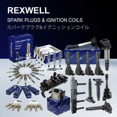 Germany Car Original OEM 0021590403 IW16TT#4 Auto Engine Long Life Dual Iridium Spark Plugs For VW Mercedes-Benz BMW Spare Parts