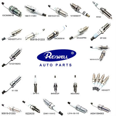 Hot Sale Auto Spare Parts OE 0242129528 SILZNAR6D9 Car Engine Long Life Platinum Iridium Spark Plugs For GM Buick Chevrolet Opel