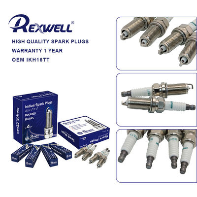 Japan Original OEM IKH16TT DILFR5A11 90919-01243 Auto Car Engine Universal Iridium Spark Plugs For TOYOTA LEXUS NISSAN HYUNDAI