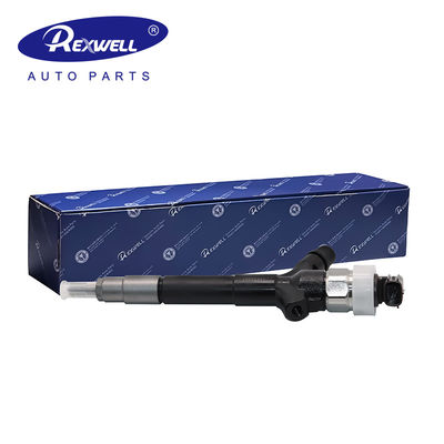 1465A054 DCRI105760 095000-5760 Αρχική μάρκα Ντίζελ 4M41 Μηχανής Υψηλής Πίεσης Συγκρότημα ακροφύλλων εισροής καυσίμου κοινών σιδηροδρόμων για την Mitsubishi Pajero L200