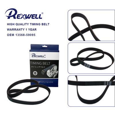 Japanese Car engine timing belt and tensioner 211SM834 FOR TOYOTA LAND CRUISER UZJ200 13568-59095