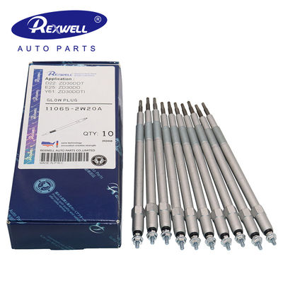 11065-2W20A Σφραγίδα θερμαντήρα ανάφλεξης για Nissan Urvan E25 Diesel από Rexwell