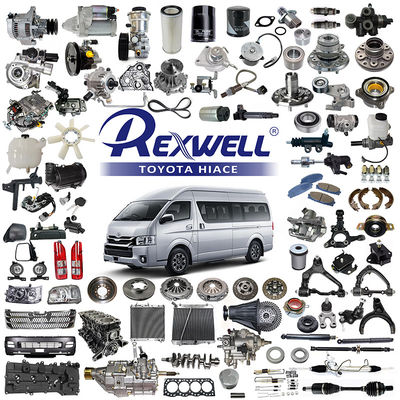 Εφαρμόσιμα Μοντέλα Toyota Hiace Box GX KDH223 LH222 TRH223 48067-29215 48067-29225 Εμπρός Αξεσουάρ Σασί