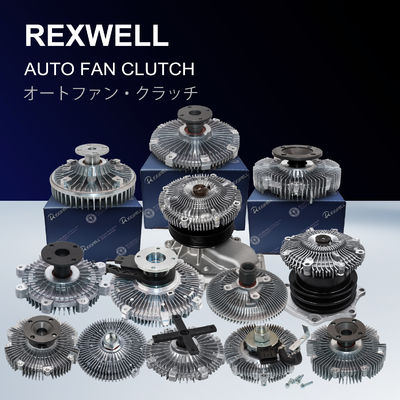 Auto Radiator Silicone Oil Fan Clutch Viscous Coupler 16210-31040 for Toyota 4Runner Tacoma Land Cruiser PRADO