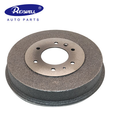 UH74-26-251 UH74-26-251A Auto Rear Brake Drum For Ford Ranger Mazda Bt50