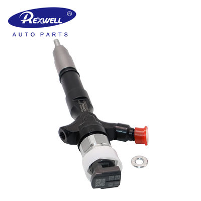 23670-30050 095000-5881 095000-5880 095000-5660 23670-39095 Diesel Engine Common Rail Fuel Injector Nozzel for Toyota Hilux Vigo Hiace 2KD 2KD-FTV