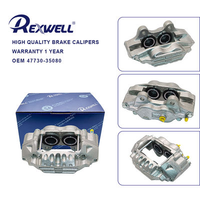 47730-35080 Front Wheel Disc Brake Cylinder Assy Brake Caliper for Toyota Land Cruiser LJ70 Hilux 4runner