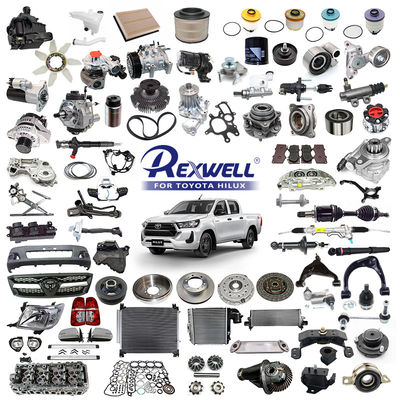 04483-0K050 04483-0K030 04483-0K022 Rear Leaf Spring Shackle Kit for Toyota Hilux Vigo KUN26 2005-