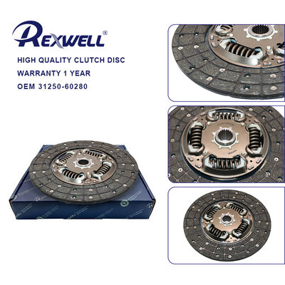 31250-60280 31250-60120 DT-094L Auto Parts Clutch Disc for Toyota Land Cruiser FJ80 FZJ80 HDJ80