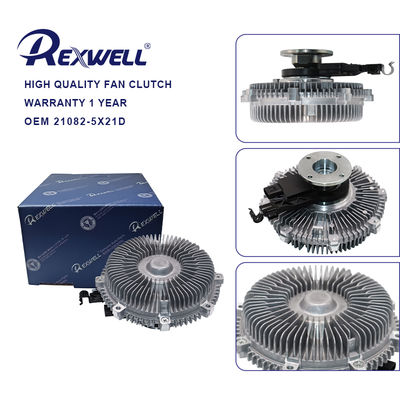 21082-5X21D Υψηλής απόδοσης αντλία νερού ψύξης κινητήρα για Nissan Infiniti QX56 QX80 2007