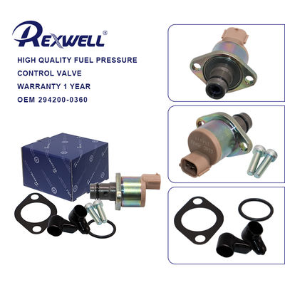 294200-0360 A6860VM09A Nissan Auto Parts Ντίζελ Ρυθμιστής αντλίας Ρυθμιστής ελέγχου αναρρόφησης 294200-0160