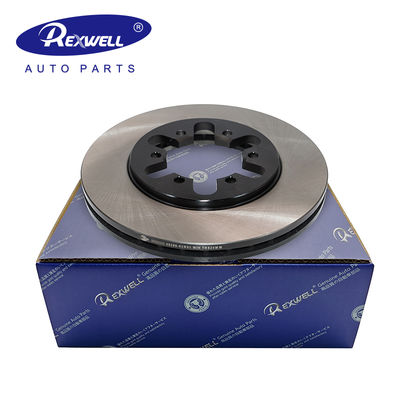40206-02N01 40206-02N00 40206-09G00 40206-09G03 40206-05N26 Disc Brake Rotor for Nissan Urvan E24 Pickup NP300 TD23 TD27