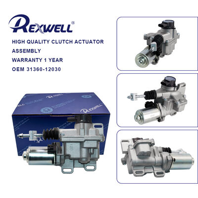 Ο κινητήρας συμπλέκτη Toyota AURIS COROLLA VERSO Assy 31360-12030 για πλοήγηση στον ωκεανό
