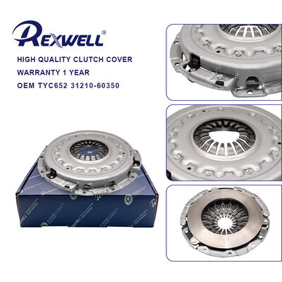31210-60350 TYC652 REXWELL Υψηλής ποιότητας κάλυψη συμπλέκτη για Toyota Land Cruiser Prado 1KD KDJ150 KDJ155