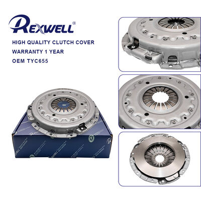 REXWELL Υψηλής απόδοσης κάλυψη συμπλέκτη TYC655 31210-0K280 31210-0K360 CTX-170A για Toyota Hilux 1GD 2GD