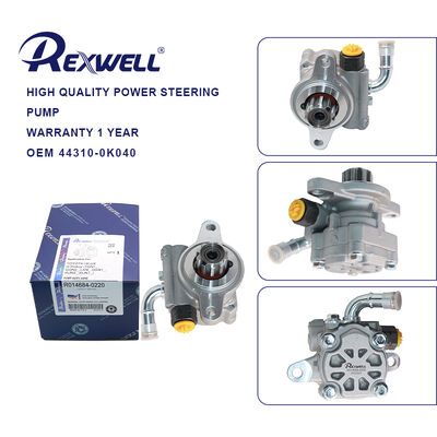 44310-0K040 Rexwell Υδραυλική αντλία ισχύος διεύθυνσης για το Toyota Hilux Vigo 2005-2007