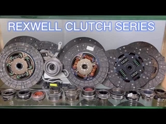 Κάλυψη και δίσκος συμπλέκτη Rexwell